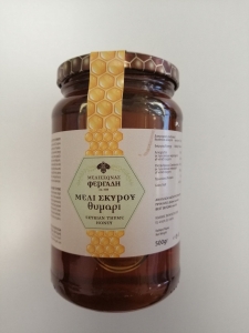 Grecki Miód tymiankowy 500 gr