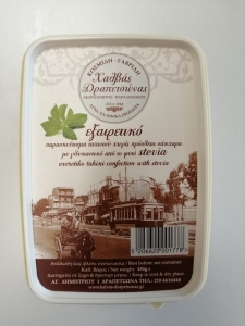Chałwa Kosmidi-Gavrili ze stevią 450 g