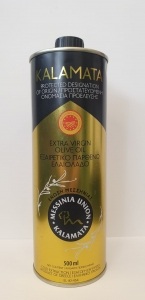 Oliwa extra virgin Kalamata 500 ml