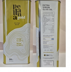 Oliwa z oliwek extra virgin 5 litrów
